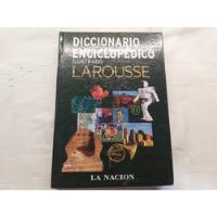 Diccionario Enciclopédico Ilustrado Larousse. 2 Tomos segunda mano  Argentina