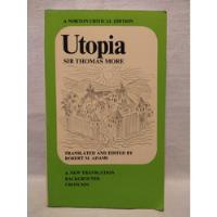 Utopia - Sir Thomas Moore - Norton segunda mano  Argentina