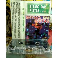 Ritmo Das Pistas Vol.2 - Varios -  Made In Brasil segunda mano  Argentina