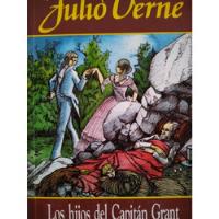 Los Hijos Del Capitán Grant En Australia Julio Verne. Ilustr segunda mano  Argentina