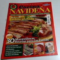 Revista Cocina Navideña Lechón Adobado Año 2010 segunda mano  Argentina