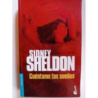 Usado, Cuéntame Tus Sueños Sidney Sheldon Booket segunda mano  Argentina