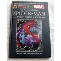 Spider-man : Volviendo A Casa / Marvel 21 Novela Gráfica segunda mano  Argentina