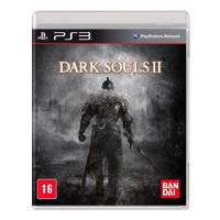 Dark Souls Ii  Standard Edition Bandai Namco Ps3 Físico, usado segunda mano  Argentina