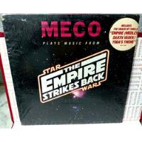 Meco - The Empire Strikes Back (star Wars) Lp 10  Usa 1980  segunda mano  Argentina