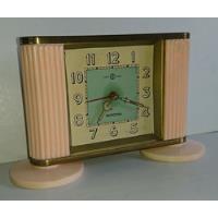 Reloj De Mesa Despertador Seikosha ( Seiko)  Vintage. , usado segunda mano  Argentina