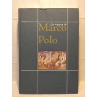 Los Viajes De Marco Polo Descripción Del Mundo  segunda mano  Argentina