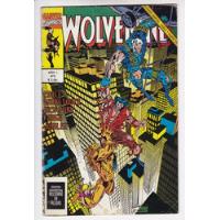 Cómic Wolverine Nº 3 Símbolo Diciembre 1995, usado segunda mano  Argentina