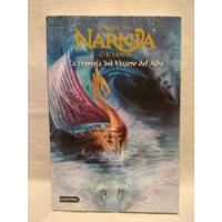 Narnia. La Travesía Del Viajero Del Alba C. S. Lewis segunda mano  Argentina