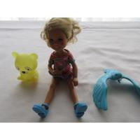 Muñeca Barbie Chelsea, 2010!, Original Mattel!, Impec. Estad segunda mano  Argentina