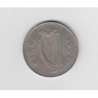 Moneda Irlanda 1 Libra Año 1994 Muy Bueno segunda mano  Argentina