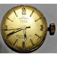 Maquina Reloj Pulsera - Cornavin Geneva - Cal. Fhf 64 17 J.  segunda mano  Argentina