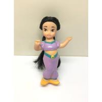 Muñeca Jazmín Jasmine Aladdin Princesa Disney Mattel 2002 segunda mano  Argentina