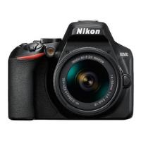 Nikon Kit D3500 + Lente 18-55mm Vr + Lente 70-300 (nuevo) segunda mano  Argentina