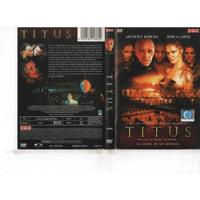 Titus (1999) - Dvd Original - Mcbmi segunda mano  Argentina