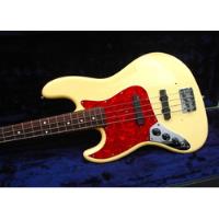 Bajo Fender Jazz Bass Japan Ri62 Zurdo + Emg - Yamaha Squier, usado segunda mano  Argentina