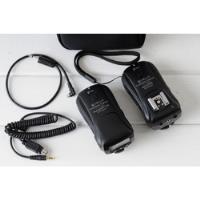 Radio Transmisor-receptor Vello Wireless Ttl For Nikon, usado segunda mano  Argentina