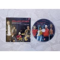Rolling Stones Brown Sugar 2004 Cd Dif 463 Coleccionistas, usado segunda mano  Argentina
