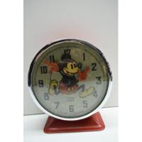 Antiguo Reloj Despertador Bayard Mickey Mouse Disney France segunda mano  Argentina