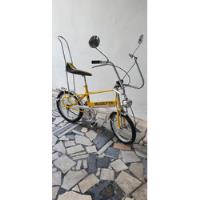 Bicicleta Asiento Banana  Musetta segunda mano  Argentina