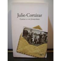 Adp Cartas A Los Jonquieres Julio Cortazar / Ed. Alfaguara  segunda mano  Argentina