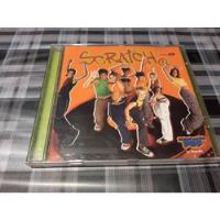 Scratch  8 - Banda Sonora Pop 2003 Infantil  Canal 13 Cd segunda mano  Argentina