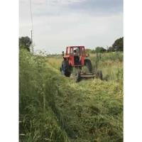 Usado, Tractor Cortacésped Diésel 70hp Cabinado Envíos Al País segunda mano  La Matanza