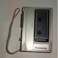 Usado, Vintage Walkman Grabador Panasonic Japan 1980 Parlante Micro segunda mano  Argentina