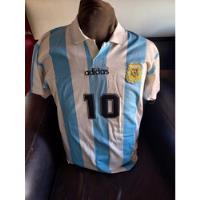 Camiseta Maradona Mundial 1994 segunda mano  Argentina