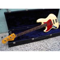 Bajo Fender Jazz Bass Japon Ri 62 + Emg Usa - N0 Cort Ibanez segunda mano  Argentina