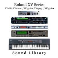 Sonidos Sysex Para Roland Xv-88, 2020, 3080, 5050, 5080 segunda mano  Argentina