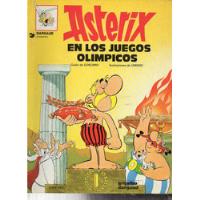 Goscinny Uderzo Asterix Los Juegos Olimpicos Grijalbo 1993 segunda mano  Argentina