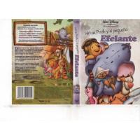 Winnie Pooh Y El Pequeño Efelante (2005) - Dvd Orig - Mcbmi segunda mano  Argentina