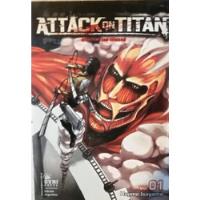 Usado, Attack On Titan - Tomos 1, 7 Y 10 segunda mano  Liniers