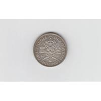 Moneda Inglaterra 1939 2 Shilling Plata Excelente segunda mano  Argentina