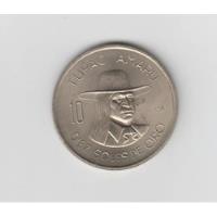 Moneda Peru 10 Soles Año 1975 Tupac Amaruc Excelente, usado segunda mano  Argentina