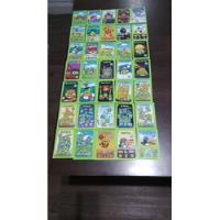 Lote 122 Cartas Angry Birds Originales, usado segunda mano  Argentina