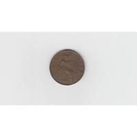 Moneda Inglaterra 1/2 Penny 1906 Muy Bueno segunda mano  Argentina