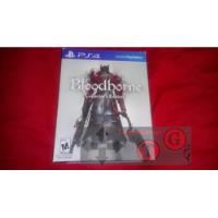Bloodborne Collector's Edition / Playstation 4 Ps4 / Ps5, usado segunda mano  Argentina