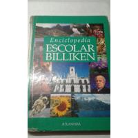 Enciclopedia Escolar Billiken segunda mano  Argentina