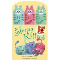 Libro Sleepy Kittens De Mi Villano Favorito [ Tapa Dura ], usado segunda mano  Argentina