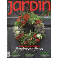 Revista Jardin Argentina 75 Arreglos Navideños Con Flores segunda mano  Argentina