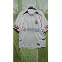 Camiseta Corinthians Nike 2003 #10 segunda mano  Argentina