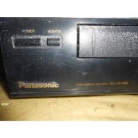 Videograbadora Panasonic Funcionaba Perfecto Hace Años S/uso segunda mano  Argentina
