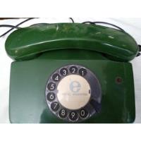 Antiguo Telefono Verde segunda mano  Lanús