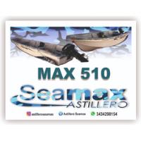 Max 510 Seamax Astillero Lagunero segunda mano  Argentina
