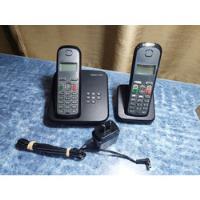 Teléfono Inalambrico Gigaset As285 C/ Contestador Automático segunda mano  Argentina