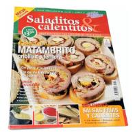 Revista Saladitos Y Calentitos Matambrito Número 2 Año 2005 segunda mano  Argentina