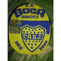 Gorra Con Visera * Boca Juniors * 20 Estrellas Años 70 Tela segunda mano  Argentina