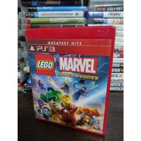 Usado, Lego Marvel Super Heroes Ps3 Fisico Usado segunda mano  Argentina